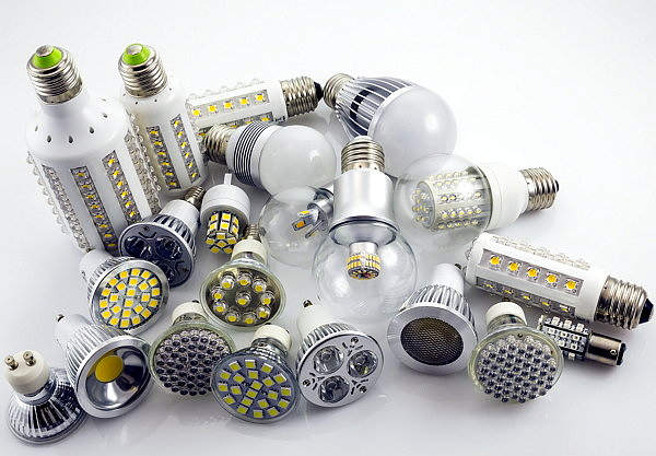 LED žiarovky